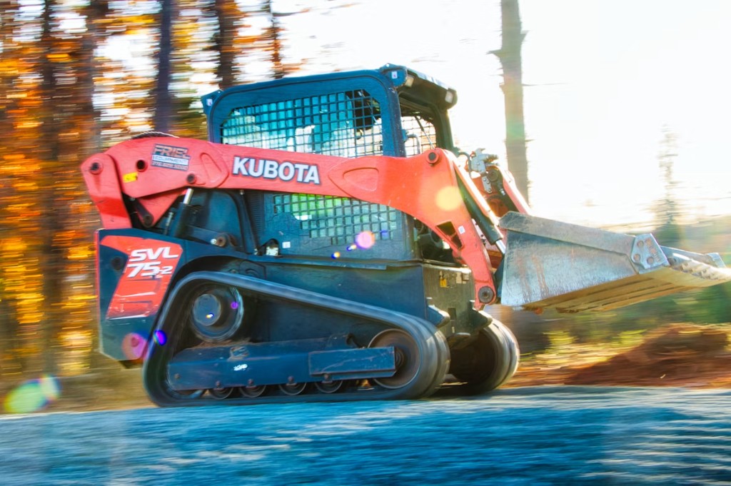 Mini Bobcat Rental